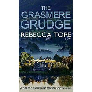 The Grasmere Grudge, Hardcover - Rebecca Tope imagine