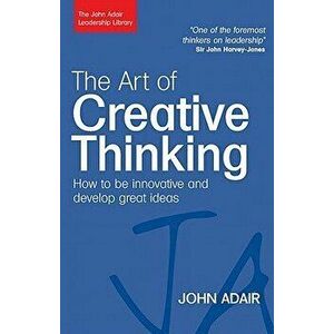 The Art of Creative Thinking imagine