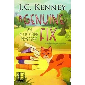A Genuine Fix - J. C. Kenney imagine