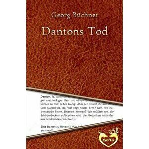 Dantons Tod, Paperback - Georg Buchner imagine