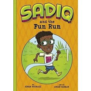 Sadiq and the Fun Run - Siman Nuurali imagine