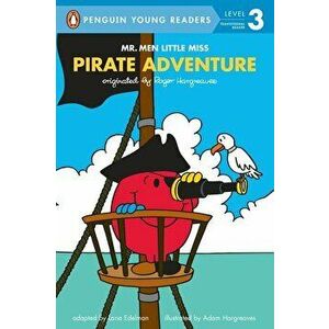 Pirate Adventure, Hardcover - Adam Hargreaves imagine