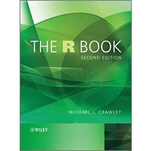 The R Book, Hardcover - Michael J. Crawley imagine
