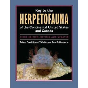 Key to the Herpetofauna of the Continental United States and Canada, Paperback - Robert Powell imagine