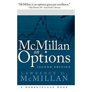 McMillan on Options, Hardcover - Lawrence G. McMillan imagine