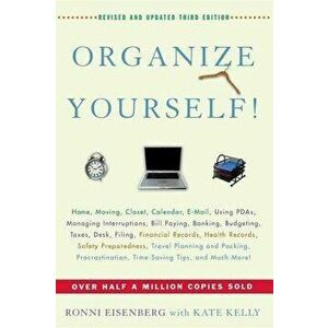Organize Yourself! - Ronni Eisenberg imagine