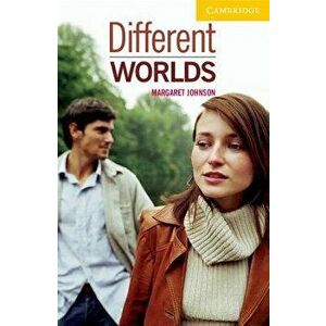 Different Worlds Level 2, Paperback - Margaret Johnson imagine