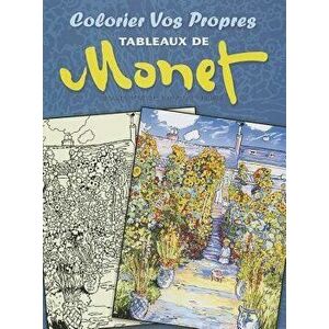 Colorier Vos Propres Tableaux de Monet - Claude Monet imagine
