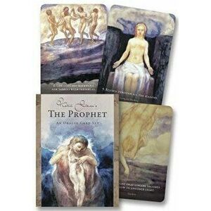 Kahlil Gibran's the Prophet: An Oracle Card Set - Kahlil Gibran imagine