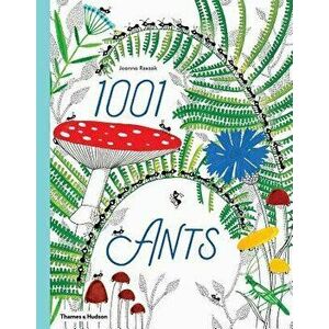 1, 001 Ants, Hardcover - Joanna Rzezek imagine
