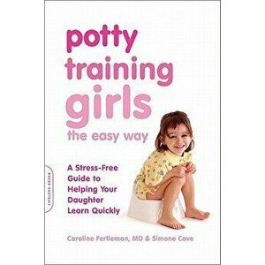 Potty Training Girls, Paperback imagine