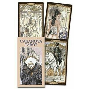 Casanova Tarot - Lo Scarabeo imagine