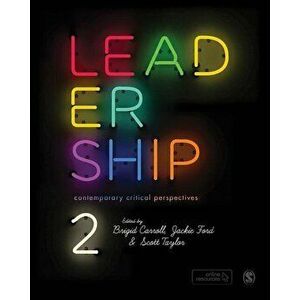 Leadership: Contemporary Critical Perspectives, Paperback - Brigid Carroll imagine