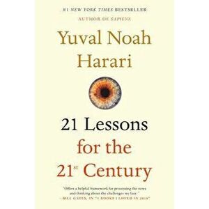 21 Lessons for the 21st Century - Yuval Noah Harari imagine