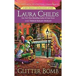 Glitter Bomb - Laura Childs imagine