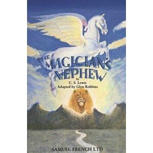 The Magician's Nephew, Paperback - C. S. Lewis imagine