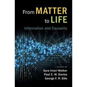 From Matter to Life, Hardcover - Sara Imari Walker imagine