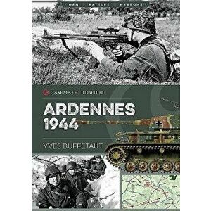 Ardennes 1944: The Battle of the Bulge, Paperback imagine