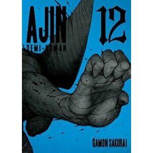 Ajin, Volume 12: Demi-Human, Paperback - Gamon Sakurai imagine