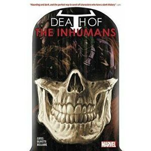 Death of the Inhumans, Paperback - Donny Cates imagine