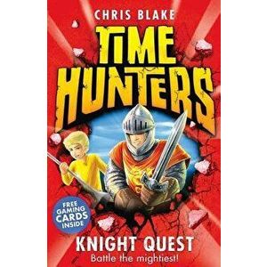 Knight Quest, Paperback - Chris Blake imagine