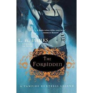 The Forbidden, Paperback - L. A. Banks imagine
