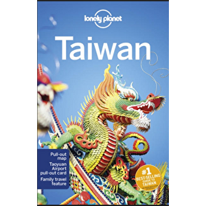 Lonely Planet Taiwan, Paperback - Lonely Planet imagine