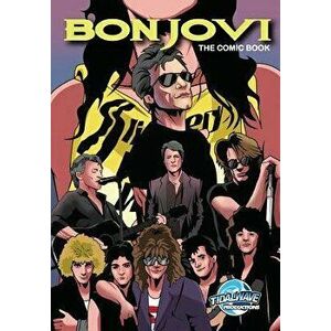 Orbit: Bon Jovi, Paperback - Jayfri Hashim imagine