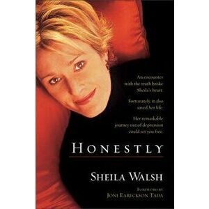 Honestly, Paperback - Sheila Walsh imagine