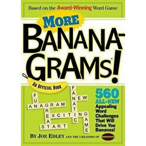 More Bananagrams!: An Official Book, Paperback - Joe Edley imagine