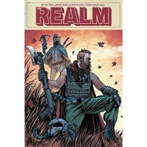 The Realm Volume 2, Paperback - Seth Peck imagine