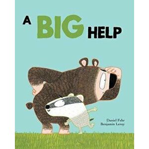 A Big Help, Hardcover - Daniel Fehr imagine