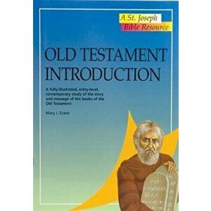 Old Testament Introduction, Paperback - Mary J. Evans imagine