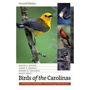 Birds of the Carolinas, Paperback - Eloise F. Potter imagine
