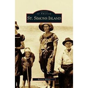St. Simons Island, Hardcover - Pat Morris imagine