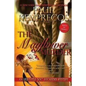 The Mayflower Murder, Paperback - Paul Kemprecos imagine
