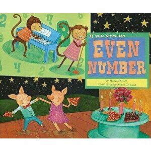 If You Were an Even Number, Paperback - Evelyn Marcie Aboff imagine