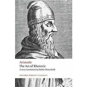 The Art of Rhetoric, Paperback - Aristotle imagine