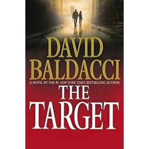 The Target, Hardcover - David Baldacci imagine