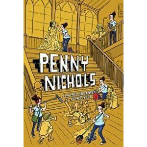 Penny Nichols, Paperback - Mk Reed imagine