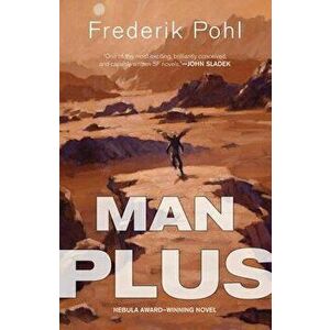 Man Plus, Paperback - Frederik Pohl imagine