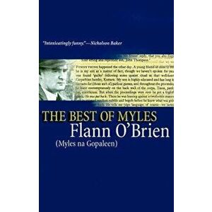 Best of Myles, Paperback - Flann O'Brien imagine