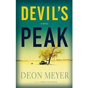 Devil's Peak, Hardcover - Deon Meyer imagine