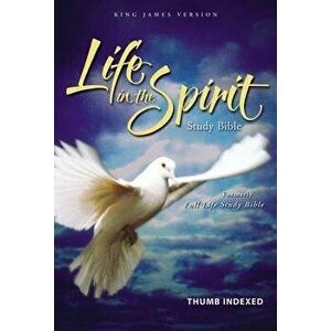Life in the Spirit Study Bible-KJV - Zondervan imagine