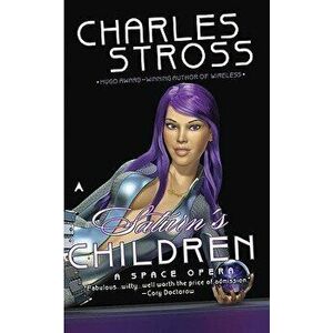 Saturn's Children - Charles Stross imagine