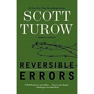 Reversible Errors, Paperback - Scott Turow imagine
