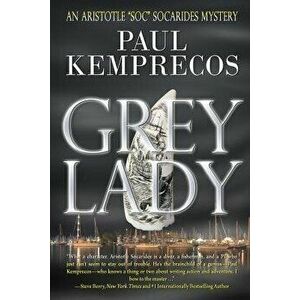 Grey Lady, Paperback - Paul Kemprecos imagine