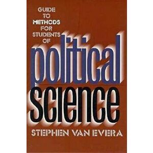 Guide to Methods for Students of Political Science: Property, Proof, and Dispute in Catalonia Around the Year 1000, Paperback - Stephen Van Evera imagine