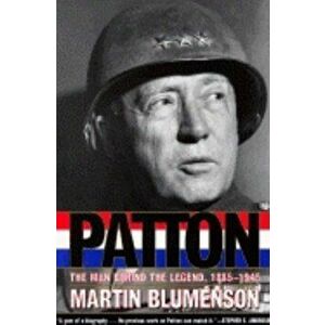 Patton - Martin Blumenson imagine