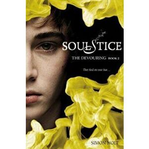 The Devouring #2: Soulstice, Paperback - Simon Holt imagine